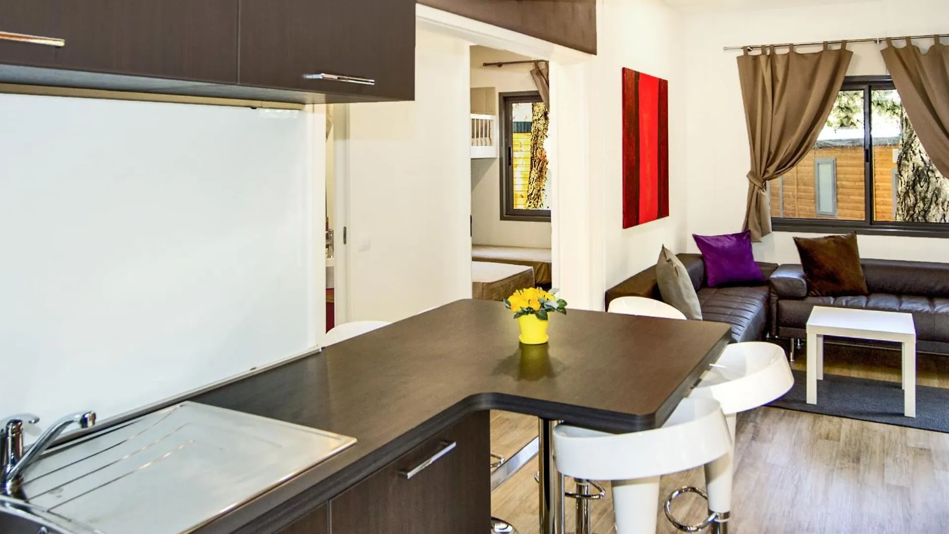 Holiday Home Deluxe By Interhome Rocchette